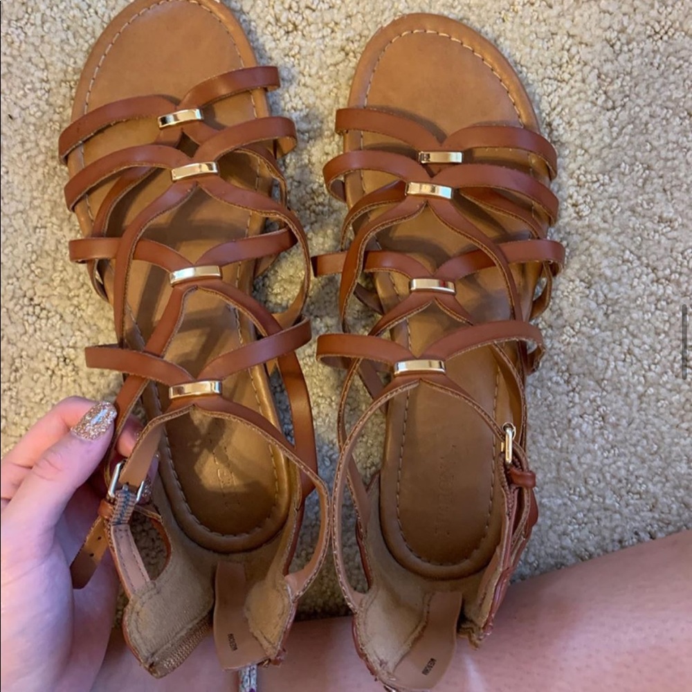 sandals